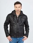 JCC Lederjacke 310-19-222