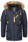 Geographical Norway Parka Herren Luxus Outdoor Funktions Jacke Sehr Warm Winter Jacke