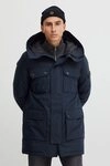 11 Project Winterjacke PRDean Modische Jacke