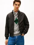 Tommy Hilfiger Blouson HARRINGTON JACKET mit Seitentaschen
