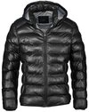 bugatti Lederjacke BUCLAUDIUS (1-St) mit Rei&szlig;verschlusstaschen