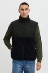 11 Project Fellimitatweste prpietto Modische Jacke