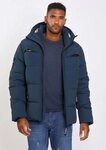Alessandro Salvarini Winterjacke ASDiego mit extra hohem Kragen und vielen...
