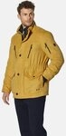 Babista Outdoorjacke PACCILERI Suede-Look mit Komfortschnitt