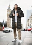 Arctic Seven Winterjacke ASNorwiig mit warmem Teddyfell und abnehmbarer Kapuze