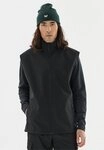 WHISTLER Funktionsweste Lango aus funktionalem Softshellmaterial