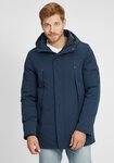Indicode Parka IDRader Modische Winterjacke mit Kapuze