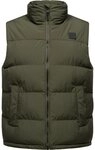 Ragwear Steppweste Savan Wasserdichte gesteppte Herren Outdoorweste