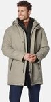 Babista Outdoorjacke MARSETULLI mit abnehmbarer Kapuze