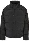 URBAN CLASSICS Winterjacke Urban Classics Herren Raglan Puffer Jacket (1-St)