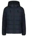 Alife & Kickin Winterjacke Herren BranAK A Winterjacke, gef&uuml;tterte Jacke blau S