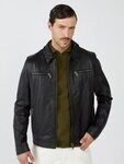 MUSTANG Lederjacke 31021630