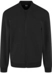 URBAN CLASSICS Collegejacke Urban Classics Herren Cozy College Jacket (1-St)