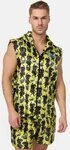 Benlee Rocky Marciano Trainingsshirt Panther Ring Jacket