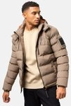 Stone Harbour Winterjacke Arvidoo Modische Herren Winter Steppjacke