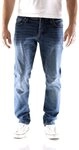 Jack & Jones Regular-fit-Jeans Jack & Jones Clark Original Regular Fit Herren Jeans