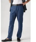 Levi's&reg; Straight-Jeans XX CHINO AUTHENTIC STRT mit weichem Griff blau 32