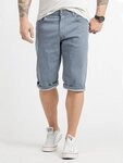 Rock Creek Bermudas Herren Jeansshorts Denim RC-2419