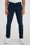 Blend Regular-fit-Jeans Twister fit - NOOS aus Baumwollmischung, mit Elasthan,
