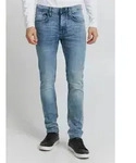 Blend 5-Pocket-Jeans BHJet Modische Slim-Fit-Jeans mit niedriger Bundh&ouml;he und