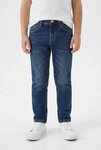 TOM TAILOR 5-Pocket-Jeans mit Stretch und in slim fit Passform