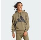 adidas Sportswear Hoodie ESSENTIALS BIG LOGO FRENCH TERRY HOODIE (1-tlg)