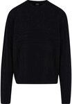URBAN CLASSICS Rundhalspullover Urban Classics Herren Set In Boxy Sweater (1-tlg)