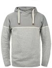 Indicode Kapuzenpullover IDLynde Strickpulli aus Feinstrick