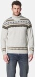 Babista Rollkragenpullover CAPRITELLI mit nat&uuml;rlicher Lammwolle