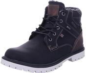 s.Oliver Schn&uuml;rboots mit TEX-Membran