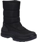 Josef Seibel Alaska 53, schwarz Stiefel