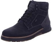 Rieker Schn&uuml;rstiefelette