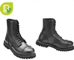 Brandit Vegantom 10 Eyelet Boots Stiefel schwarz 38 EU