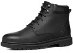 Geox U ANDALO Schn&uuml;rboots Herbst-Boots, Schn&uuml;rstiefelette mit softem