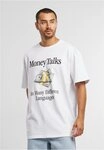 Upscale by Mister Tee T-Shirt Upscale by Mister Tee Money Talks Oversize Tee (1-tlg)