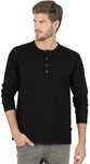 Trigema Longsleeve TRIGEMA Langarmshirt mit Knopfleiste (1-tlg)