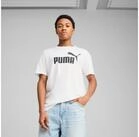 PUMA T-Shirt ESS NO 1 LOGO TEE sportlicher Stil, Kurzarm, Rundhalsausschnitt