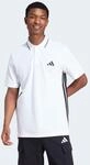 adidas Sportswear "ESSENTIALS 3-STREIFEN PIQU&Eacute;"
