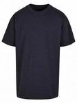 Build Your Brand Rundhalsshirt Herren Heavy Oversize Tee