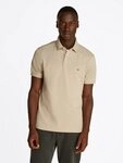 Tommy Hilfiger Poloshirt 1985 REGULAR POLO mit Kontraststreifen und Knopfleiste