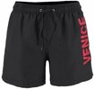 Venice Beach Badeshorts mit Innenslip, mit Innentasche, mit Au&szlig;enkordel