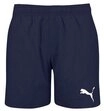 PUMA Badeshorts PUMA SWIM BOYS MID SHORTS schnelltrocknend, Kordelzug