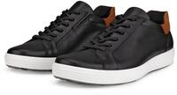 Ecco ECCO Soft 7 M Sneaker Freizeitschuh, Halbschuh, Schn&uuml;rschuh mit genoppter