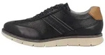 bugatti ARY01 Herren Sneaker Turnschuhe, Sportschuhe, Freizeitschuhe, Halbschuhe,