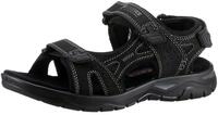 Dockers by Gerli Sandale Sommerschuh, Klettschuh, Outdoorschuh, in Trekking-Optik