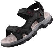 Dockers by Gerli 54IS001-600100 Sandale Outdoor-Sommerschuh mit verstellbaren