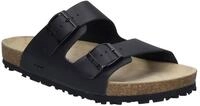 Josef Seibel Josef 01 Pantolette, Sommerschuh, Schlappen, Sandale mit softem Fu&szlig;bett