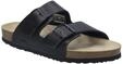 Sandale JOSEF SEIBEL "1", Herren, Gr. 47, schwarz, Obermaterial: 100% Sonstiges