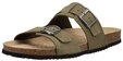 Geox Geox Pantoletten Nubukleder Pantolette
