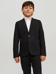 Jack & Jones Junior Sakko JPRSOLAR stylisch, elastisch, pflegeleicht unifarben,